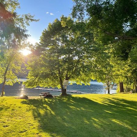 Skands Campground Christina Dış mekan fotoğraf