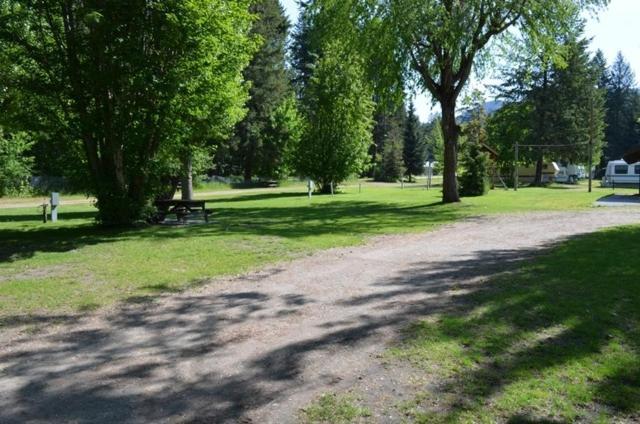 Skands Campground Christina Dış mekan fotoğraf