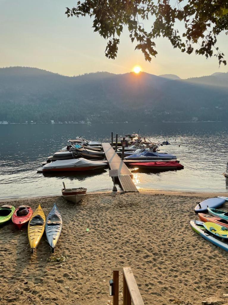 Skands Campground Christina Dış mekan fotoğraf
