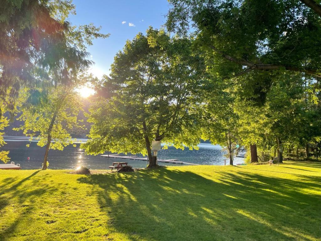Skands Campground Christina Dış mekan fotoğraf