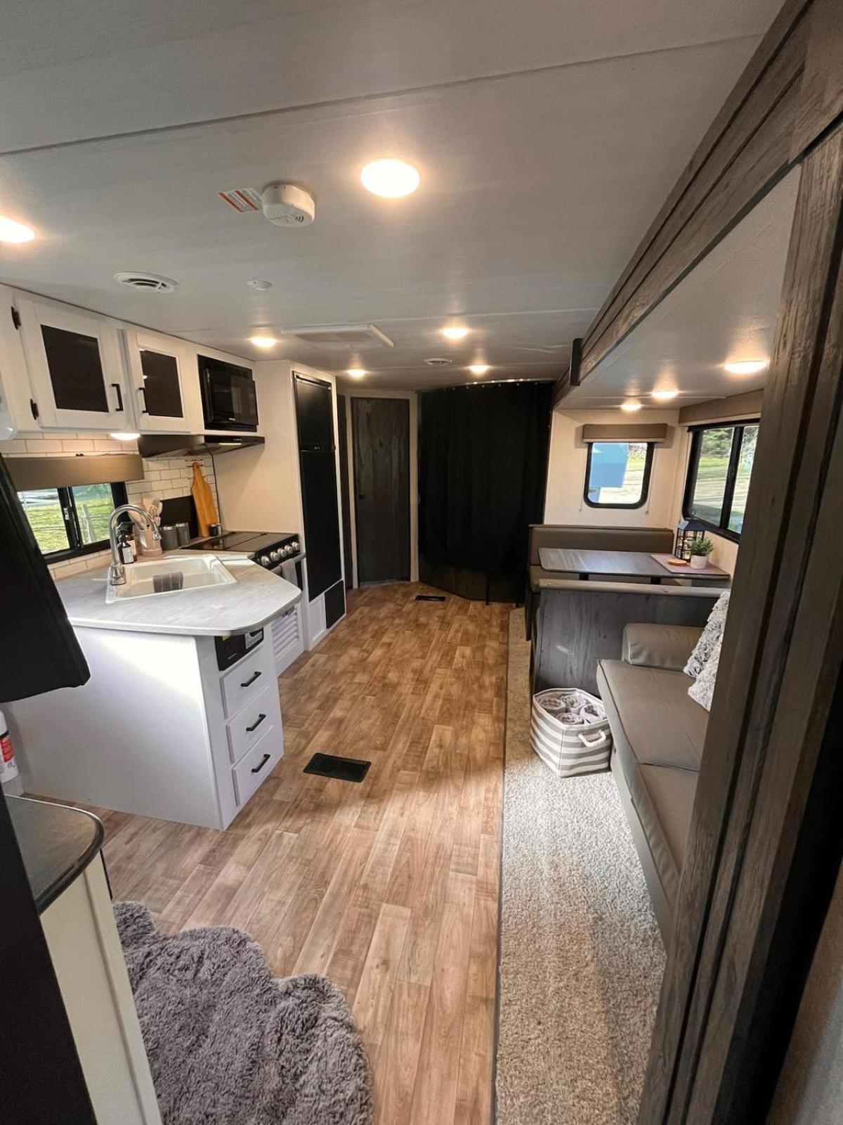 Skands Campground Christina Dış mekan fotoğraf