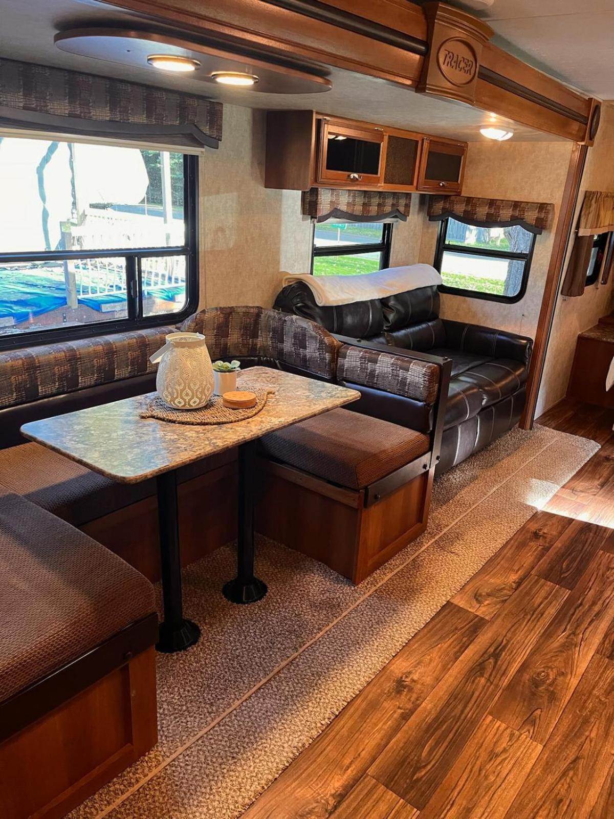 Skands Campground Christina Dış mekan fotoğraf
